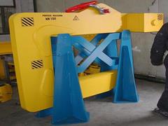 bilancino a C per coil e bobine